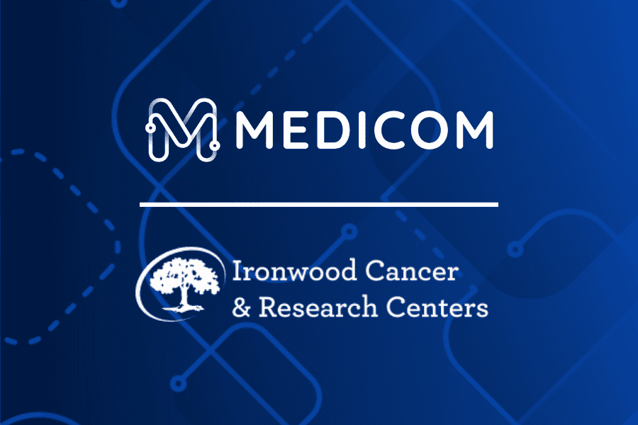 Ironwood Cancer & Research Centers Partnership With Medicom